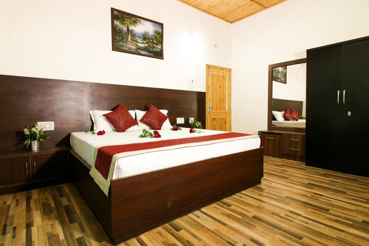Chaman Vatika Hotel Kulu Esterno foto