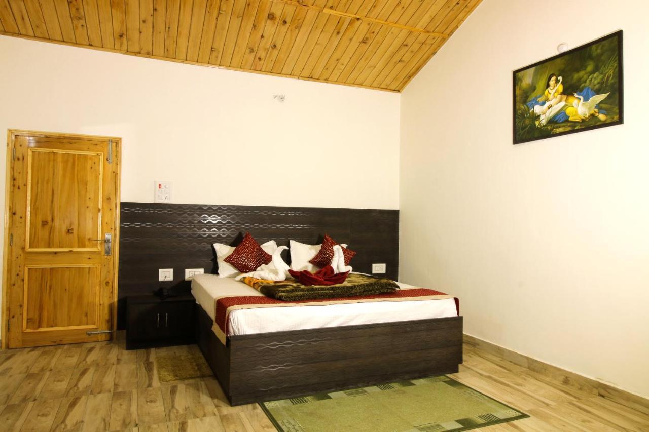 Chaman Vatika Hotel Kulu Esterno foto